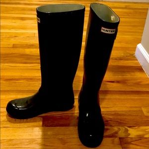 Hunter Boots